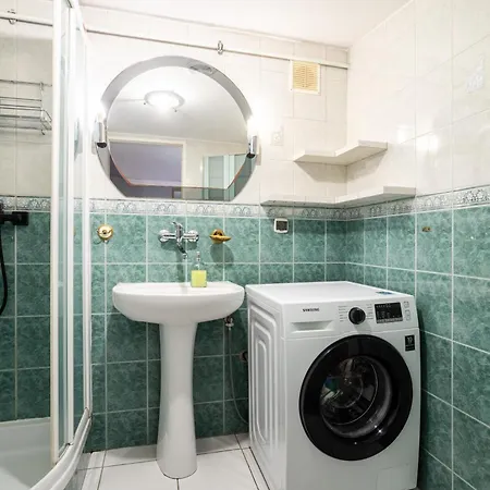 Komfortowy Dla 6 Gosci Przyjazny Zwierzetom By Renters Apartament *