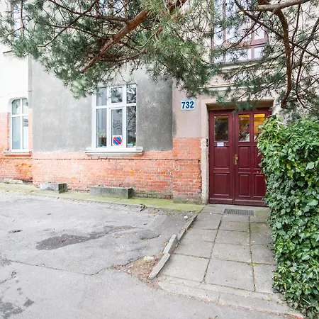Komfortowy Dla 6 Gosci Przyjazny Zwierzetom By Renters Sopot